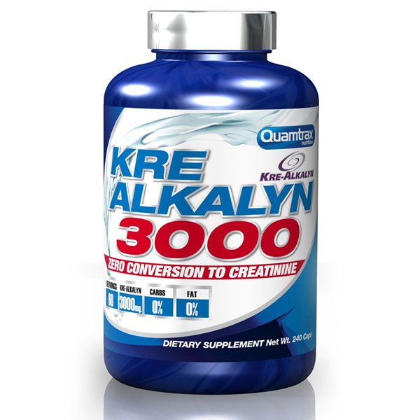 Quamtrax's Kre-Alkalyn 3000 - Quamtrax 1