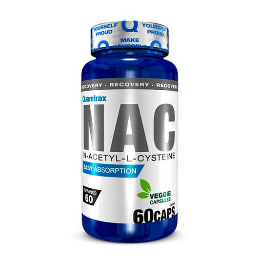 NAC N Acetyl L Cystein von Quamtrax der Marke Quamtrax in Anticortisol