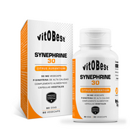 Synephrine 30 bote de sinefrina por VitoBest en la categoría otros quemadores