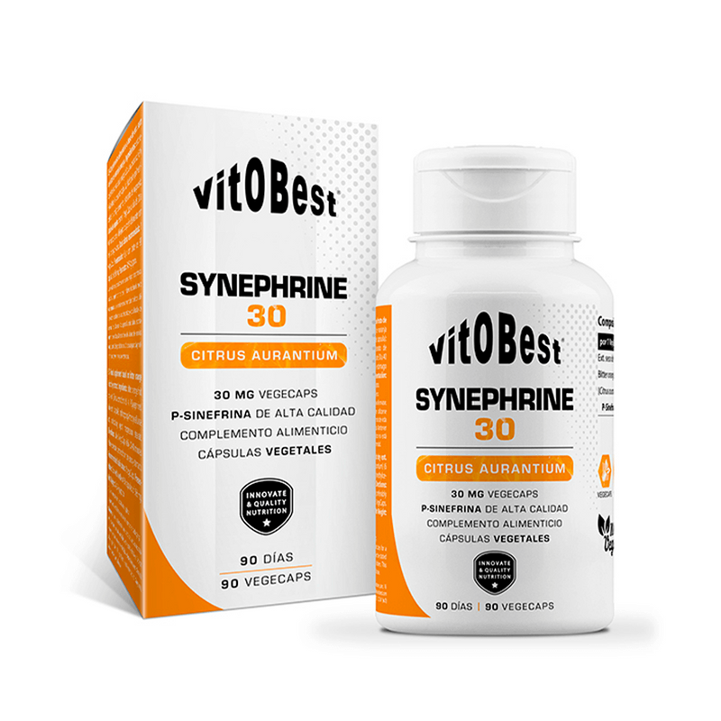 Synephrine 30 (Synephrine) von Vitobest - VitOBest 0