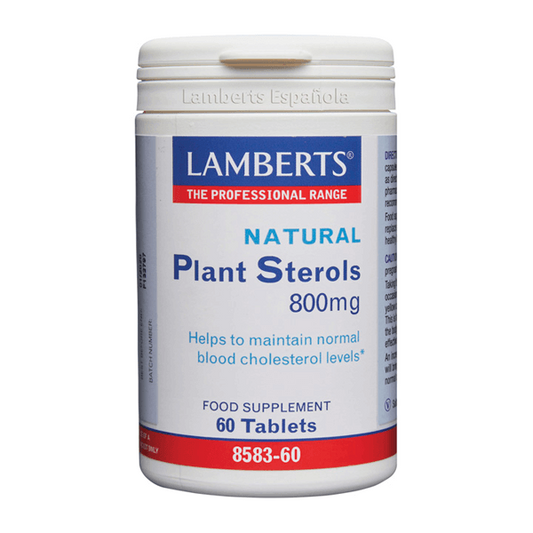 Lamberts Pflanzensterine der Marke Lamberts in Natürliche Hormonvorstufen