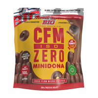 CFM ISO Zero presentación de 500g por BIG complemento alimenticio de proteína de aislado de suero isolate