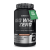 Iso Whey Zero Black bote de 908g - proteína de aislado de suero isolate del fabricante Biotech USA
