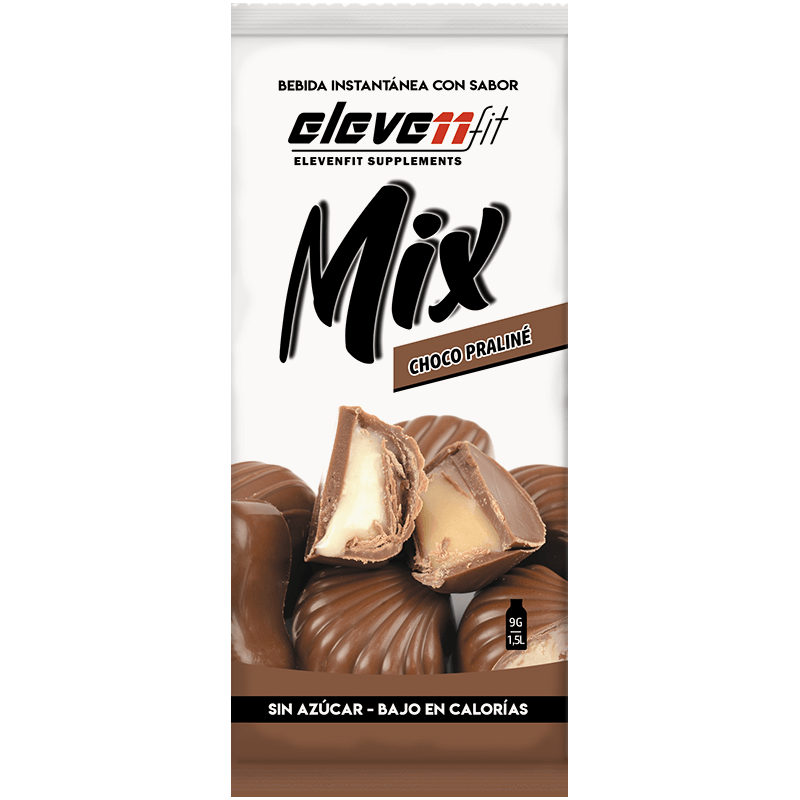 Elf Fit Mix - Eleven Fit 14
