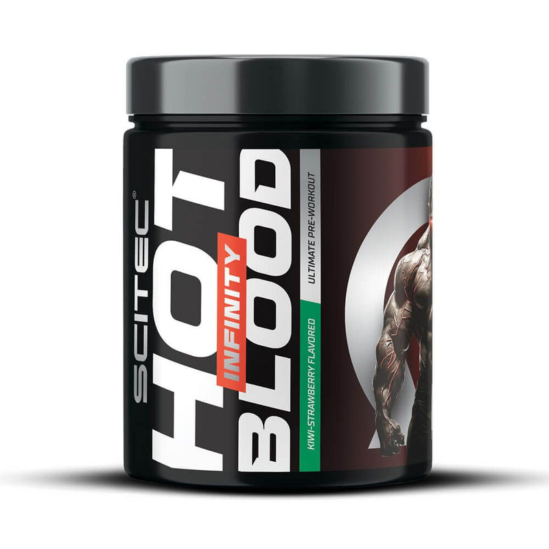Hot Blood Infinity von Scitec Nutrition - Scitec Nutrition 1