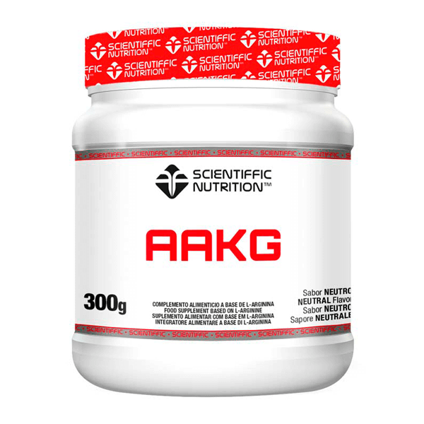 AAKG von Scientiffic Nutrition - Scientiffic Nutrition 0