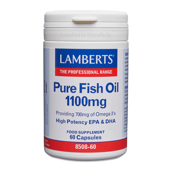 Lamberts reines Fischöl - Lamberts 0