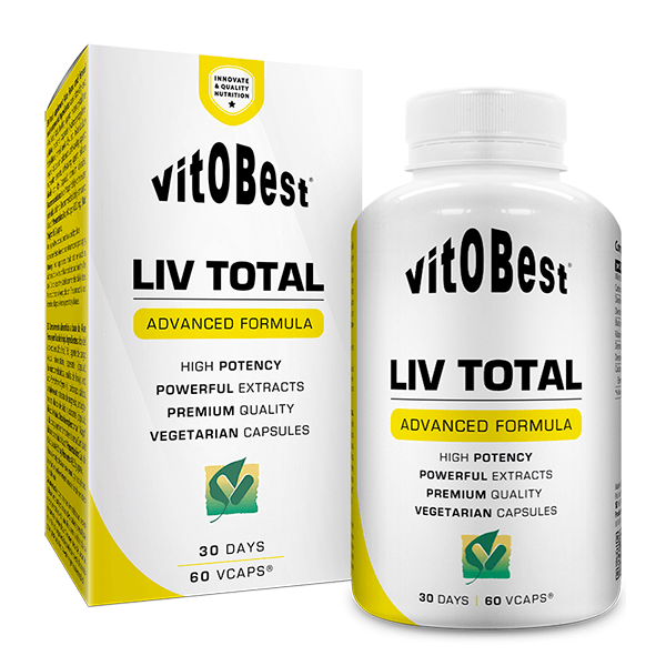 Liv Total von Vitobest - VitOBest 0