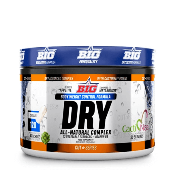 Big Dry Diuretic Complex - BIG 0