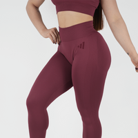 Leggings de cintura media Elite push-up Masmusculo