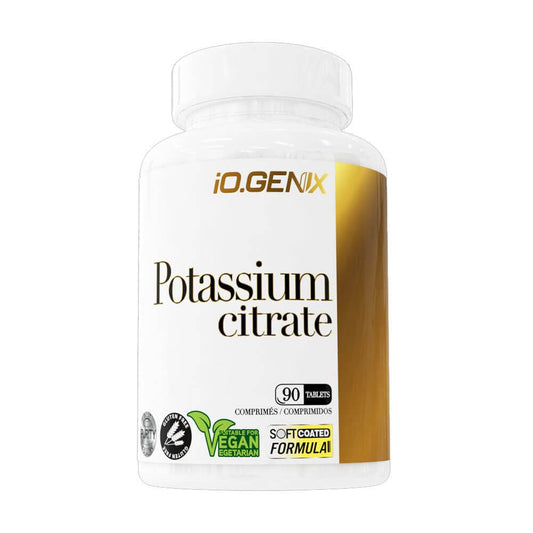 Kaliumcitrat von Iogenix der Marke IO.Genix in IO.Genix