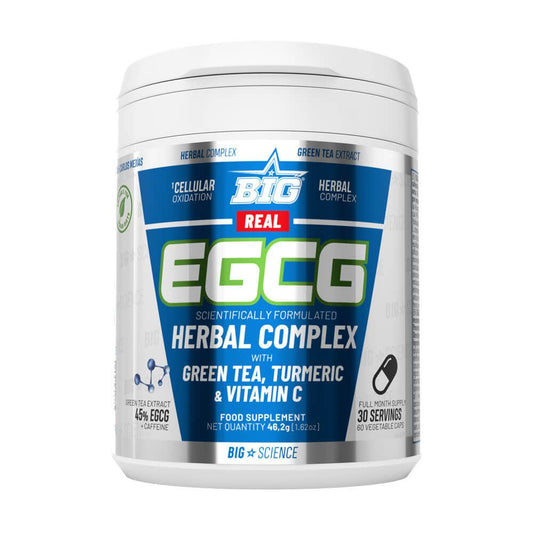 Big's Real EGCG Herbal Complex der Marke BIG in GROSS