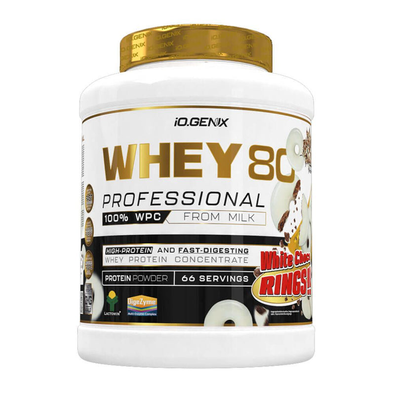 Iogenix Whey 80 Professional - IO.Genix 27