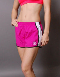 Ladies pulse running short de Gold's Gym
