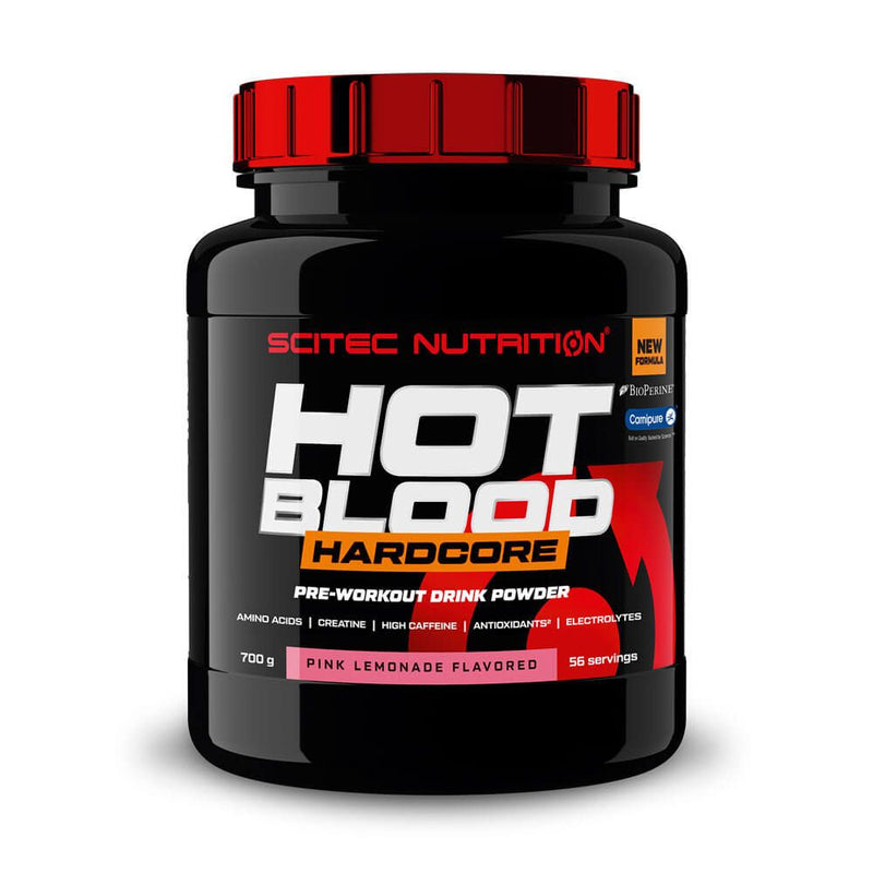 Scitec Nutrition Hot Blood Hardcore - Scitec Nutrition 6