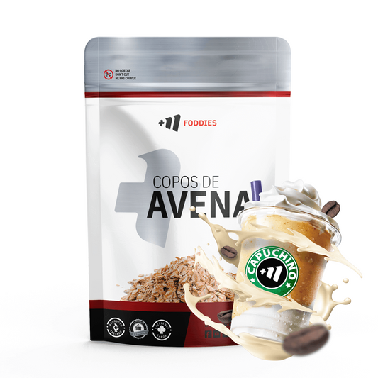 Aromatisierte Haferflocken von Masmusculo Supplements der Marke Masmusculo Supplements in Gesunde Ernährung