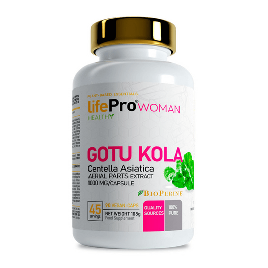 Gotu Kola von Life Pro der Marke LifePRO in Diuretika
