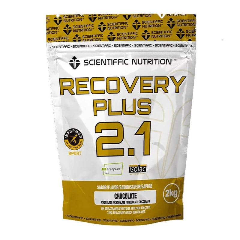 Recovery Plus 2.1 von Scientific Nutrition - Scientiffic Nutrition 0
