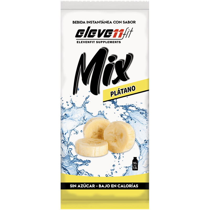 Mix de 9g del fabricante Eleven Fit (Saborizantes)