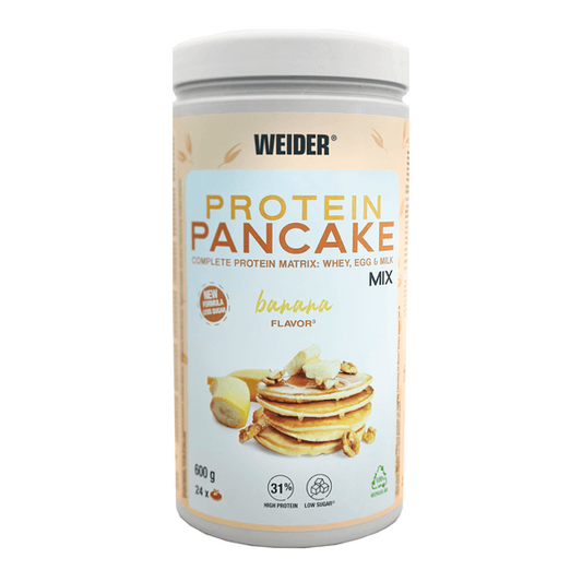Weider Protein Pfannkuchenmischung der Marke Weider in Pfannkuchen, Tortillas und Crêpes