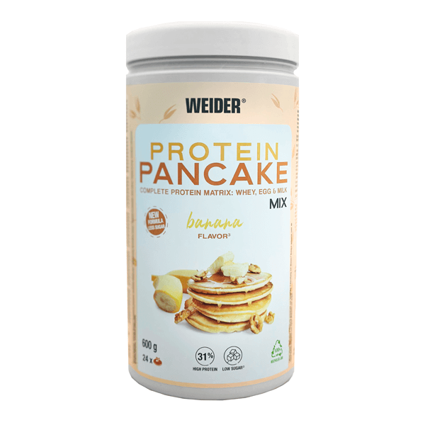 Weider Protein Pfannkuchenmischung - Weider 0