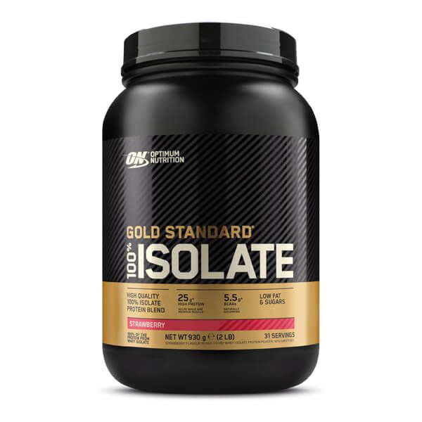 Isolate Gold Standard von Optimum Nutrition - Optimum Nutrition 1
