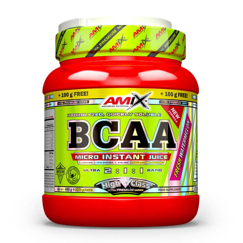 BCAA Micro Instant Juice von Amix Nutrition - Amix Nutrition 0