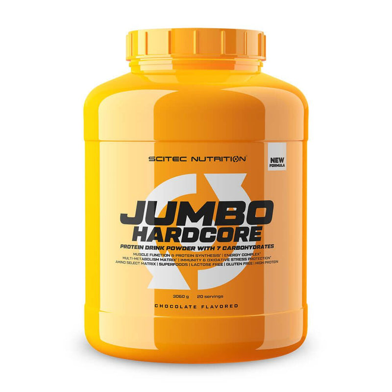 Scitec Nutrition Jumbo Hardcore - Scitec Nutrition 5