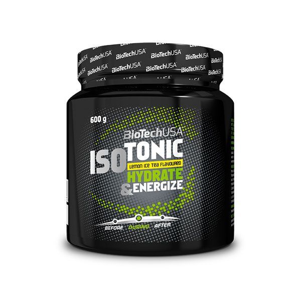 IsoTonic von Biotech USA - Biotech USA 0
