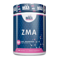 ZMA bote de 180 cápsulas suplemento de zma del fabricante Haya Labs