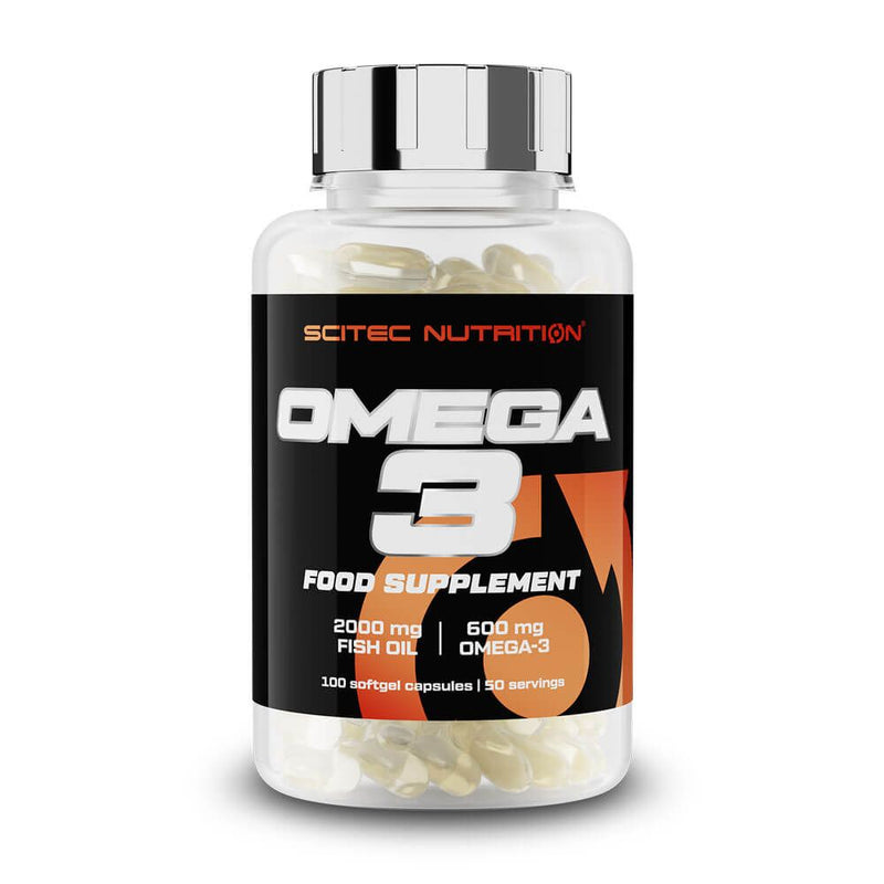 Omega 3 von Scitec Nutrition - Scitec Nutrition 0