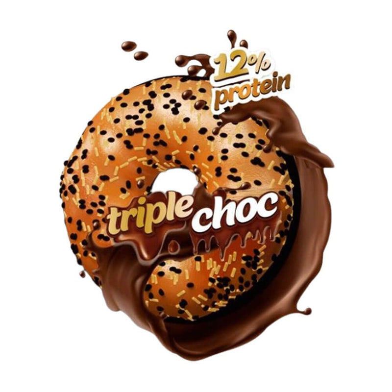 Life Pro Dinkel-Bagel mit niedrigem Kaloriengehalt - LifePRO 2