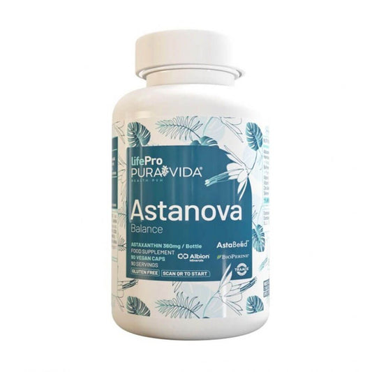 Astaxanthin Astanova (Astaxanthin) von Life Pro der Marke LifePRO in Antioxidantien