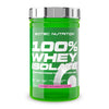 100% Whey Isolate bote de 700g de la sección proteína de aislado de suero isolate por Scitec Nutrition