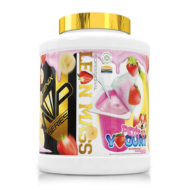 Iogenix Professional Lean Mass - IO.Genix 2