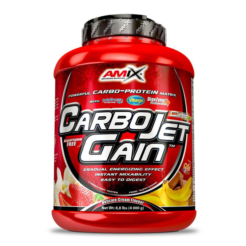 CarboJet Gain von Amix Nutrition - Amix Nutrition 4