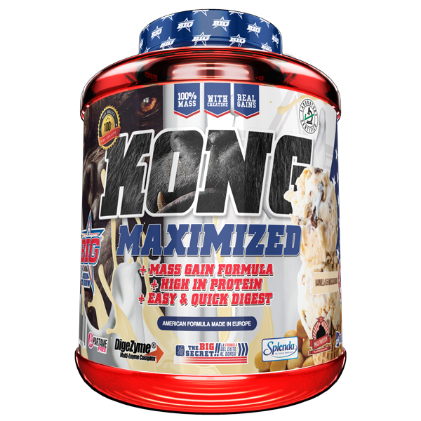 Kong Gainer von Big - BIG 2