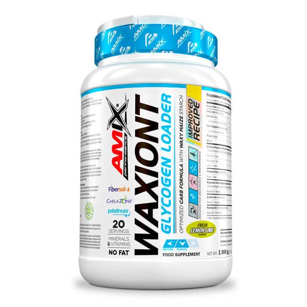 WaxIont von Amix Nutrition - Amix Nutrition 2