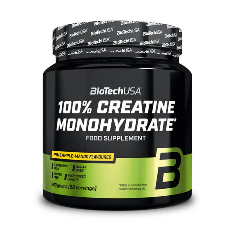 100% Kreatinmonohydrat von Biotech USA - Biotech USA 4