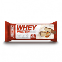 Barrita Whey Bar presentación de 70g por Nutrisport en la categoría barritas de proteinas