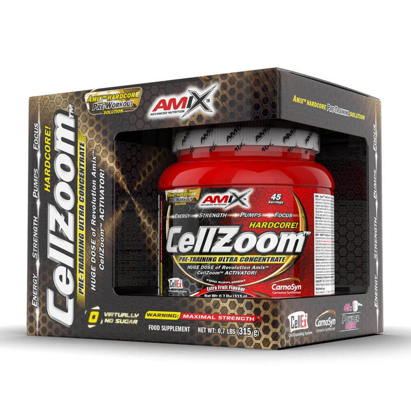CellZoom von Amix Nutrition - Amix Nutrition 0