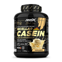 Micellar Casein en caseína micelar suplemento de la sección caseina hecho por Amix Nutrition