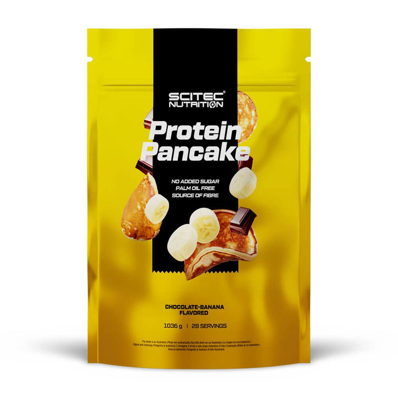 Protein-Pfannkuchen von Scitec Nutrition - Scitec Nutrition 2