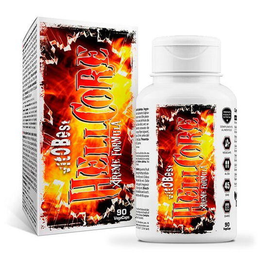 HellCore von Vitobest der Marke VitOBest in Thermogene