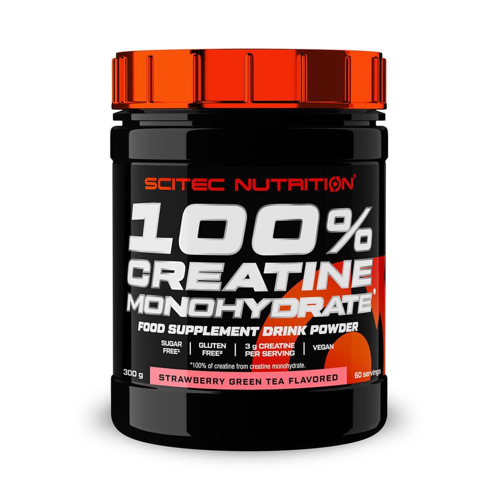 100% Kreatin-Monohydrat von Scitec Nutrition