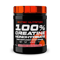 100% Kreatin-Monohydrat von Scitec Nutrition