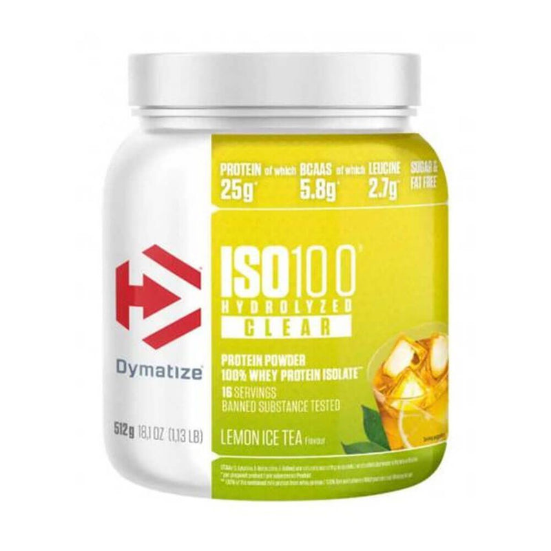 ISO100 Clear von Dymatize - Dymatize 5