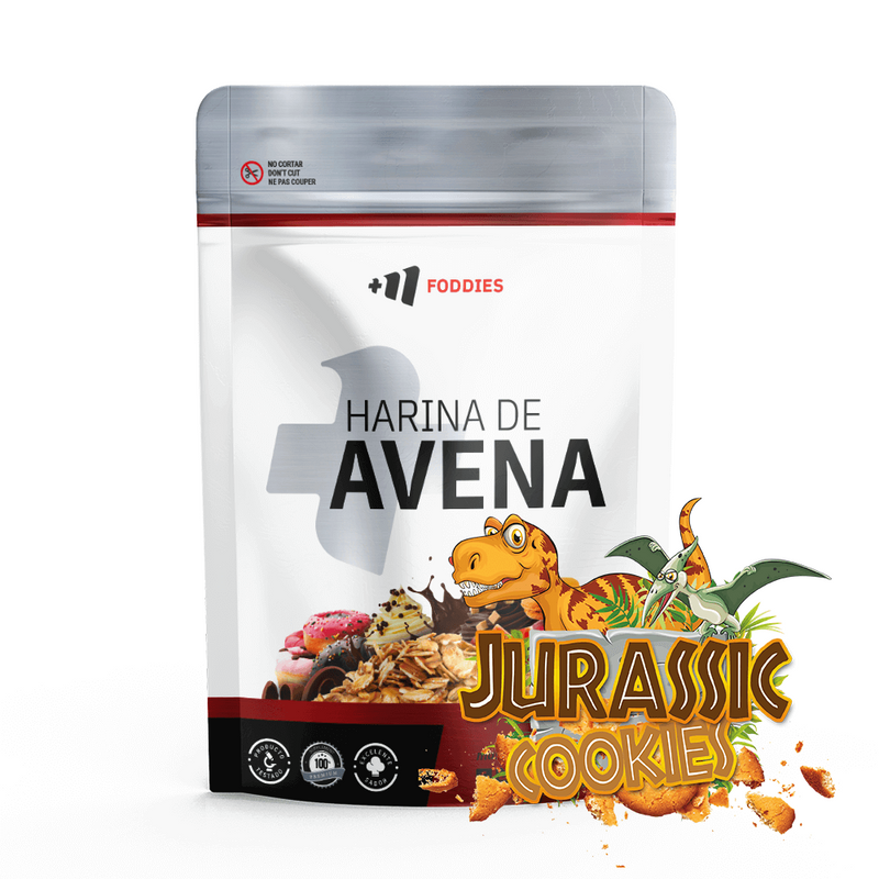 Hafermehl von Masmusculo Supplements - Masmusculo Supplements 3