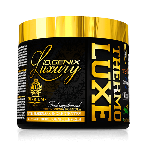 Thermoluxe von Iogenix - IO.Genix 0