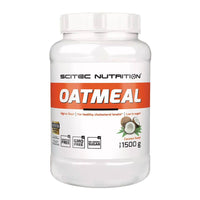 OatMeal de harina de avena hecho por Scitec Nutrition suplemento de la sección avena